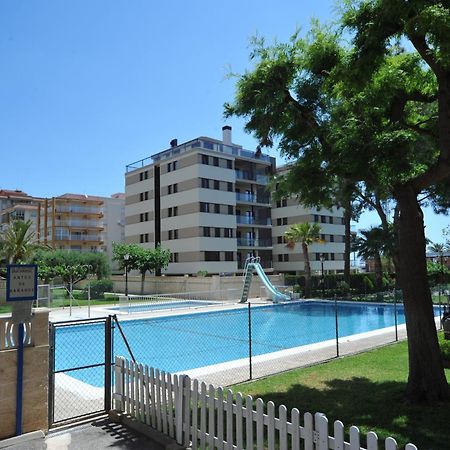 Madeira Orangecosta 1 Dormitorio Benicassim Bagian luar foto