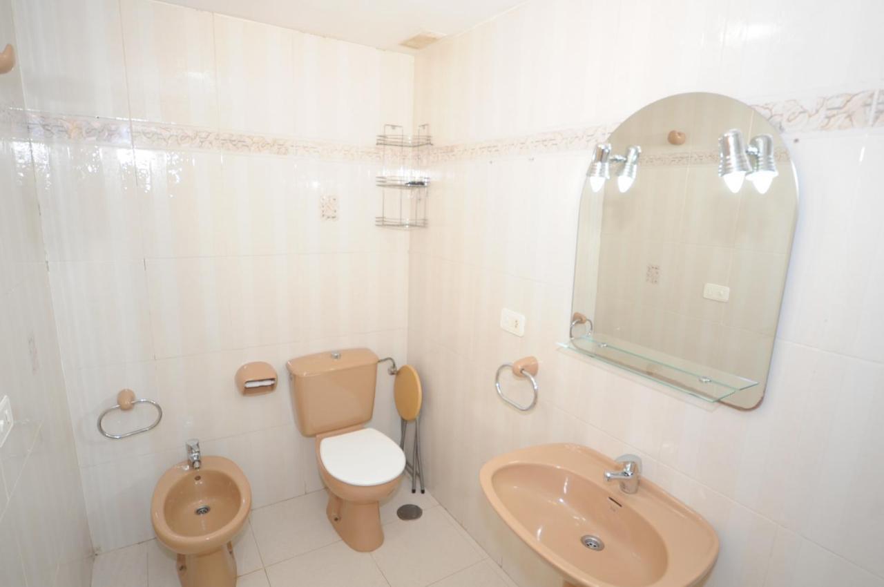 Madeira Orangecosta 1 Dormitorio Benicassim Bagian luar foto