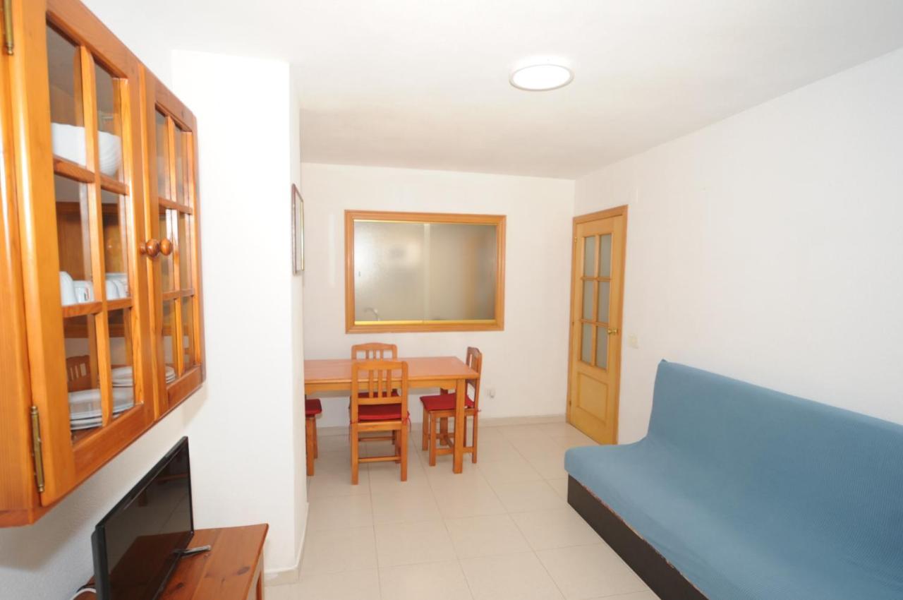 Madeira Orangecosta 1 Dormitorio Benicassim Bagian luar foto