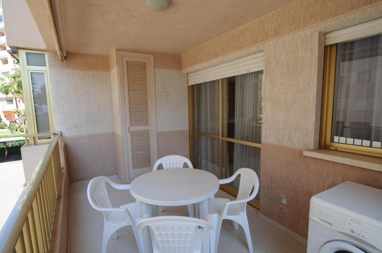 Madeira Orangecosta 1 Dormitorio Benicassim Bagian luar foto