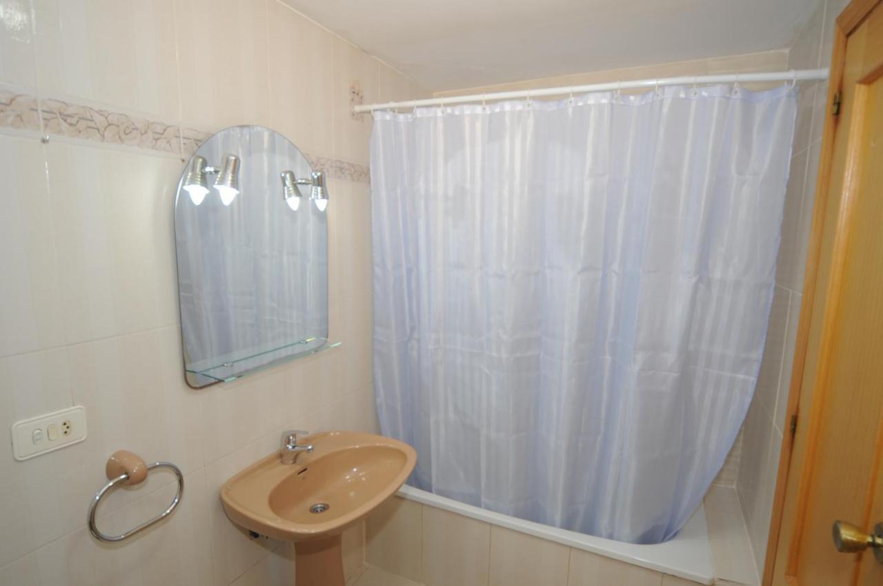Madeira Orangecosta 1 Dormitorio Benicassim Bagian luar foto