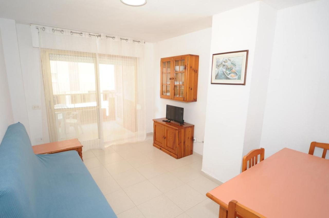 Madeira Orangecosta 1 Dormitorio Benicassim Bagian luar foto