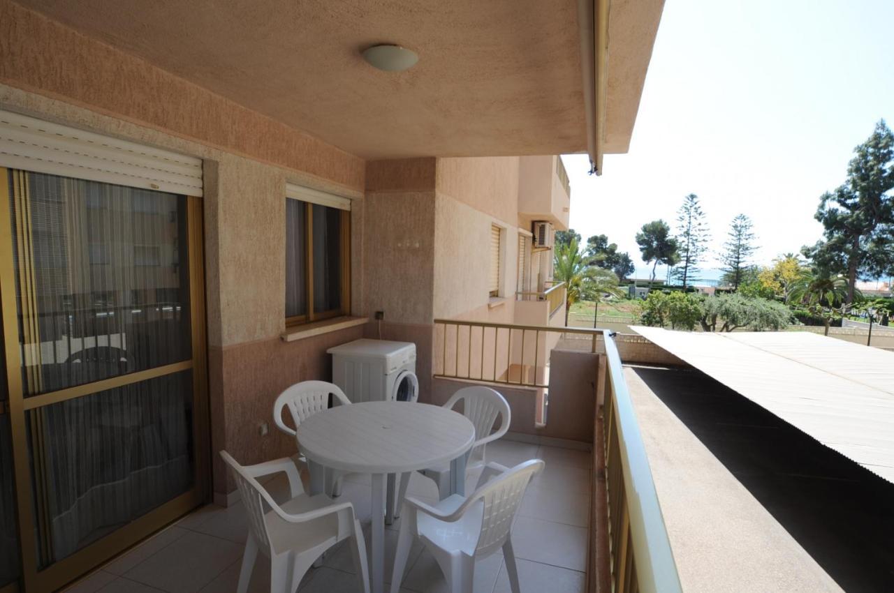 Madeira Orangecosta 1 Dormitorio Benicassim Bagian luar foto