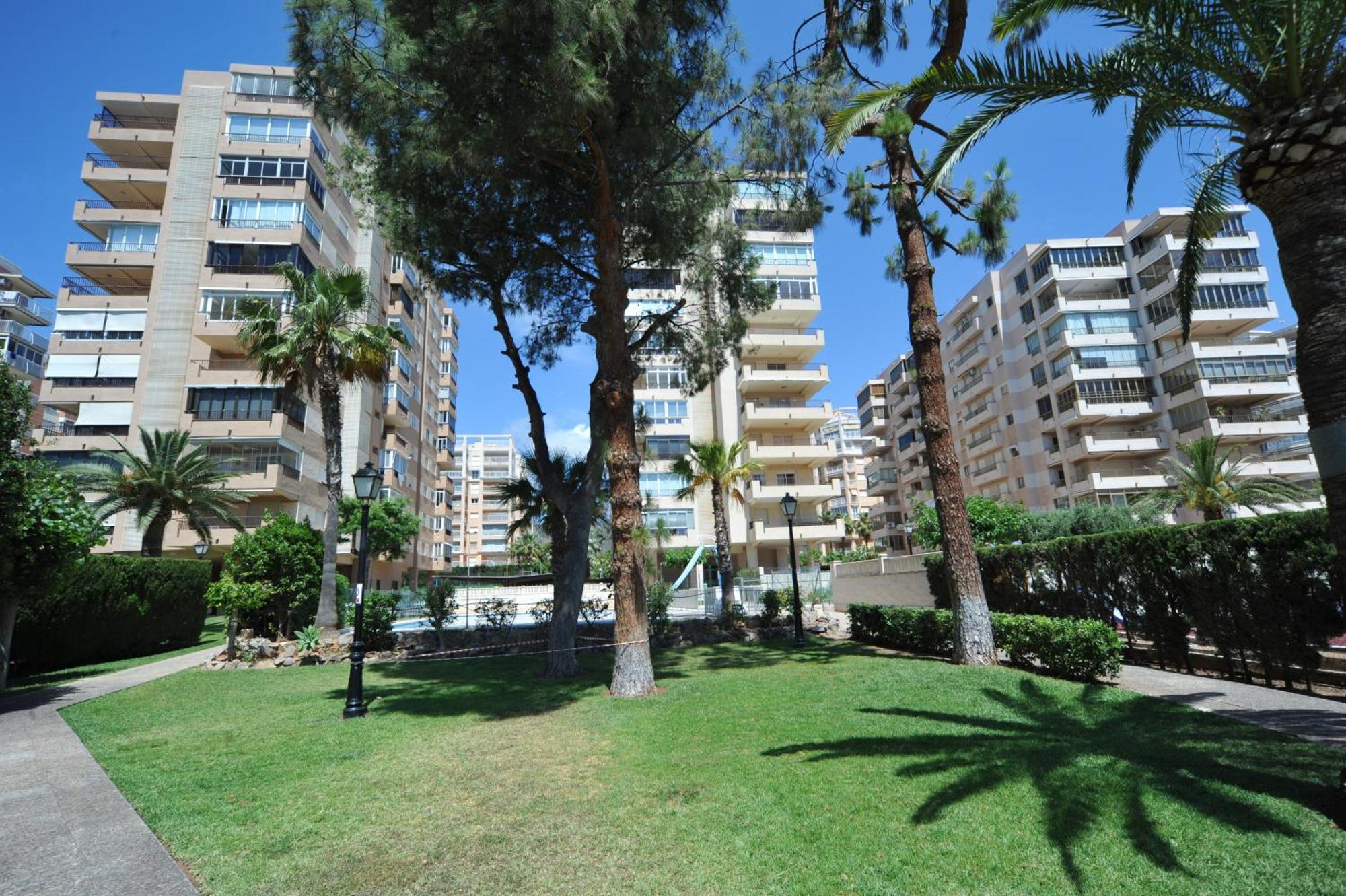 Madeira Orangecosta 1 Dormitorio Benicassim Bagian luar foto