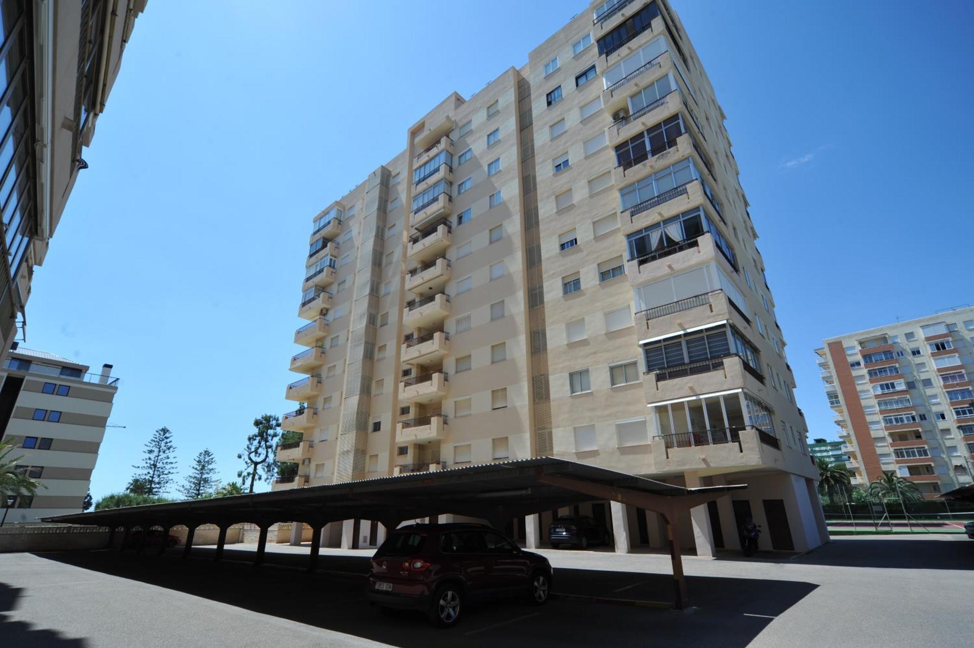 Madeira Orangecosta 1 Dormitorio Benicassim Bagian luar foto
